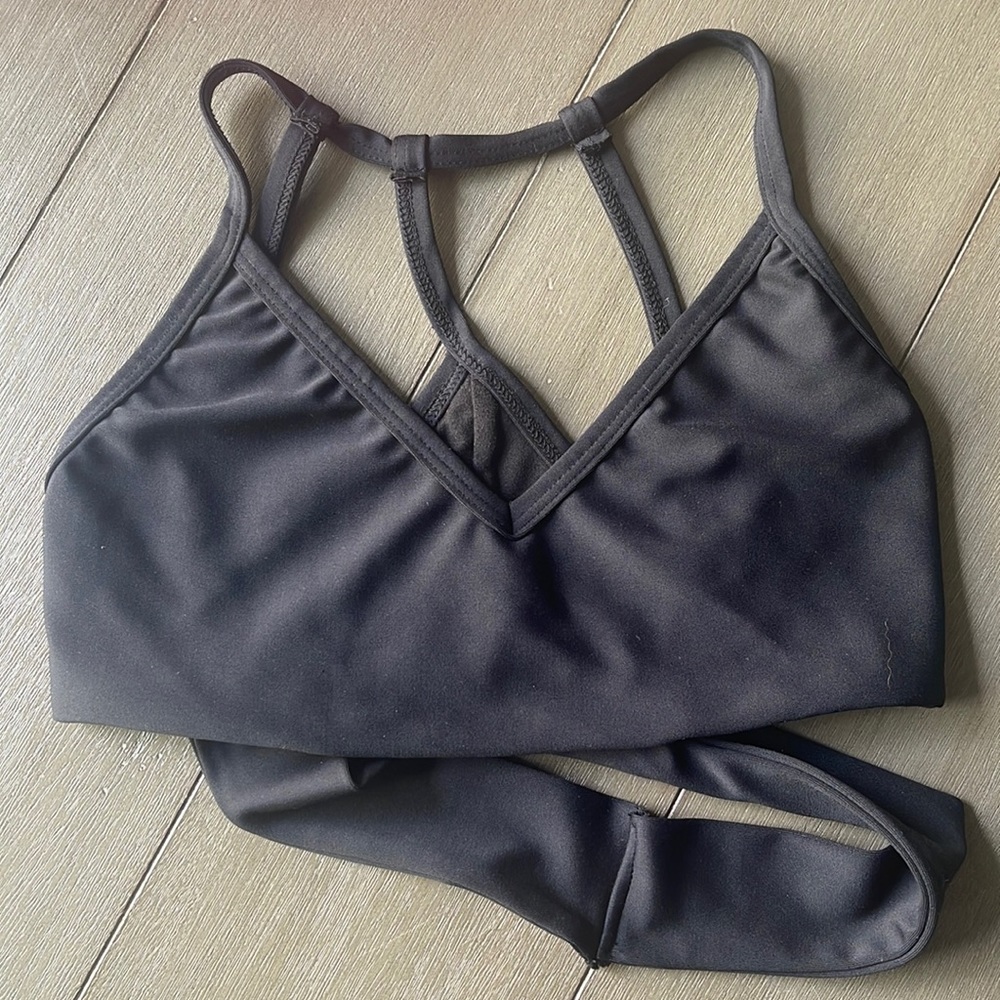 Five Dancewear Maverick sports top PA